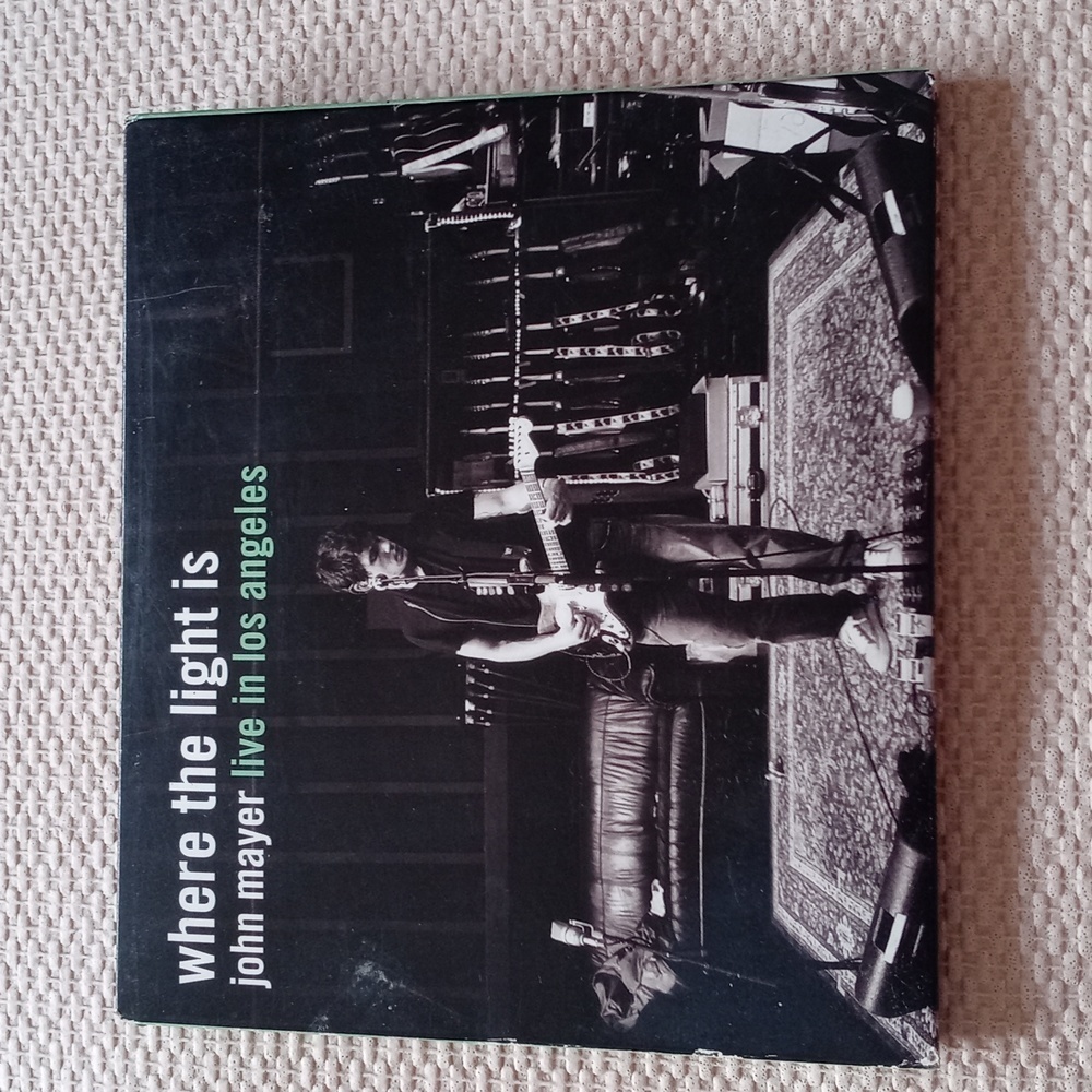 John Mayer CD 2 discs